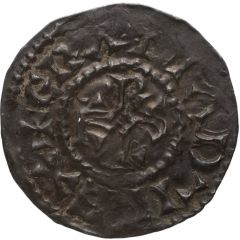 Obol - Charles II Blois mint