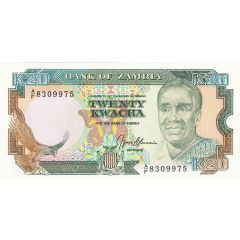 20 Kwacha