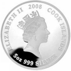 5 Dollars - Elizabeth II Snoopy