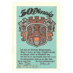 50 Pfennig