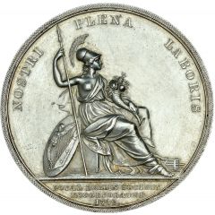 Award - George IV Royal Dublin Society