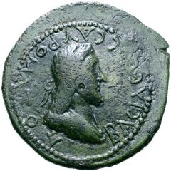2 Denarii - Sauromates II