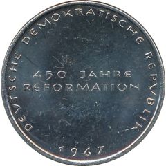 450 years of Reformation Hans Luther