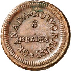 8 Reales Popayan