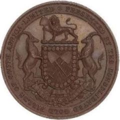 Award Consolidated Gold Fields of South Africa Ltd