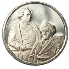 Token - 1830-1980 1847-1852