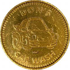 Token - Don`s Cincinnati, Ohio