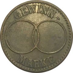 Gewinn Marke