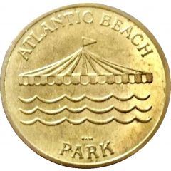 Token - Atlantic Beach Park Westerly, Rhode Island