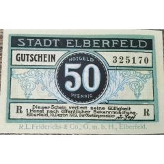 50 Pfennig