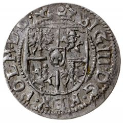 11/2 Grossus - Sigismund III Vasa Riga