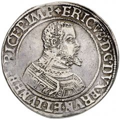 1 Thaler - Erich III