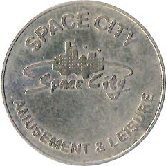 Amusement Token - Space City