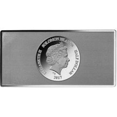 1/2 Dollar - Elizabeth II Twelve Apostles