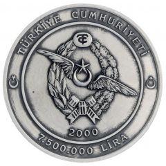 7 500 000 Lira Sabiha Gökchen