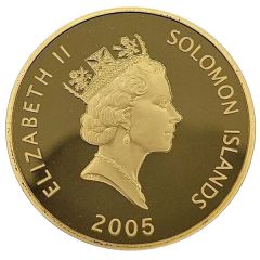25 Dollar - Elizabeth II Wright Flyer