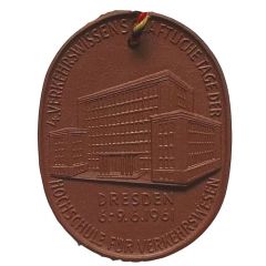 Medal - 4th Transport Science Days Dresden