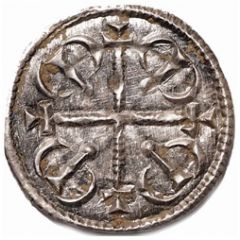 Denier - Géza II