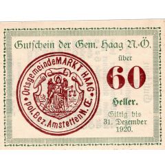 60 Heller Haag