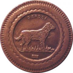 20 Centimes - A Consommer Dog