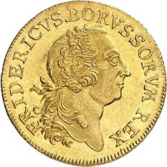 1 Frederick d`Or - Frederick II