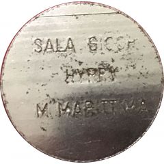 Sala Giochi Hyppy M. Marittima