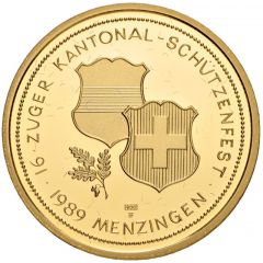 1000 Francs Zug Shooting Festival