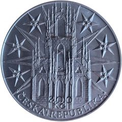200 Korun Jan Blažej Santini-Aichel