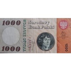 1000 Zlotys
