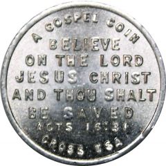 Token - A Gospel Coin