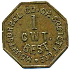 1 Cwt best - Mountsorrel CSL Leicestershire