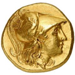 Stater - Philip III Arrhidaeus Abydos