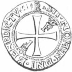 Douzain of Dauphine - Francis I 9th type