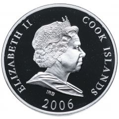 10 Dollars - Elizabeth II Neuschwanstein Castle