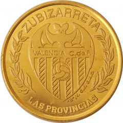Medal - Zubizarreta