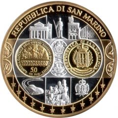 Token - European Currency San Marino