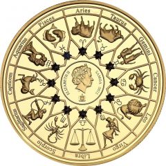 20 Cents Poseidon & Pisces