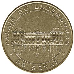 Monnaie de Paris - Palais du Luxembourg Le sénat