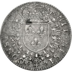 Counter token - Royal Council, English defeat at Île de Ré and the Siege of La Rochelle