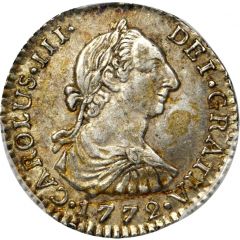 1 Real - Carlos III