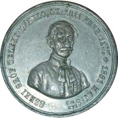 Death of Count László Teleki IV de Szék