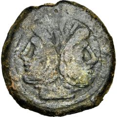 Sestertius P. Cornelius Blasio, ROMA P•BLAS