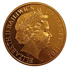 50 Pence - Elizabeth II Diamond Jubilee