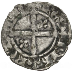 Double Denier of Provence - Robert I