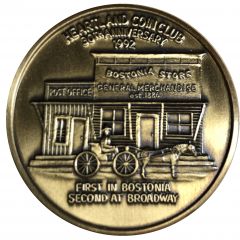 Medal - Heartland Coin Club 30th Anniversary