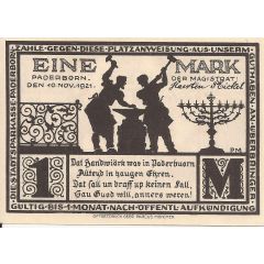 1 Mark