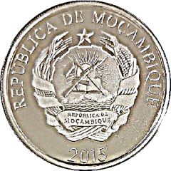 200 Meticais 35 years of Metical