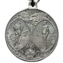 Medal - Peace Celebrations 1919