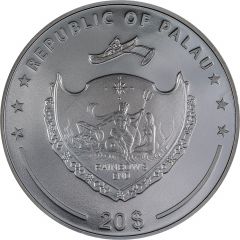 20 Dollars Charon