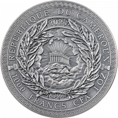 1000 Francs Dionysus
